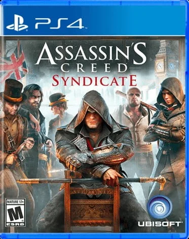 Assassin's Creed Syndicate - Ps4 & Ps5 Digital Account