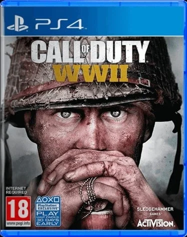 Call of Duty WWII Gold Edition - PS4