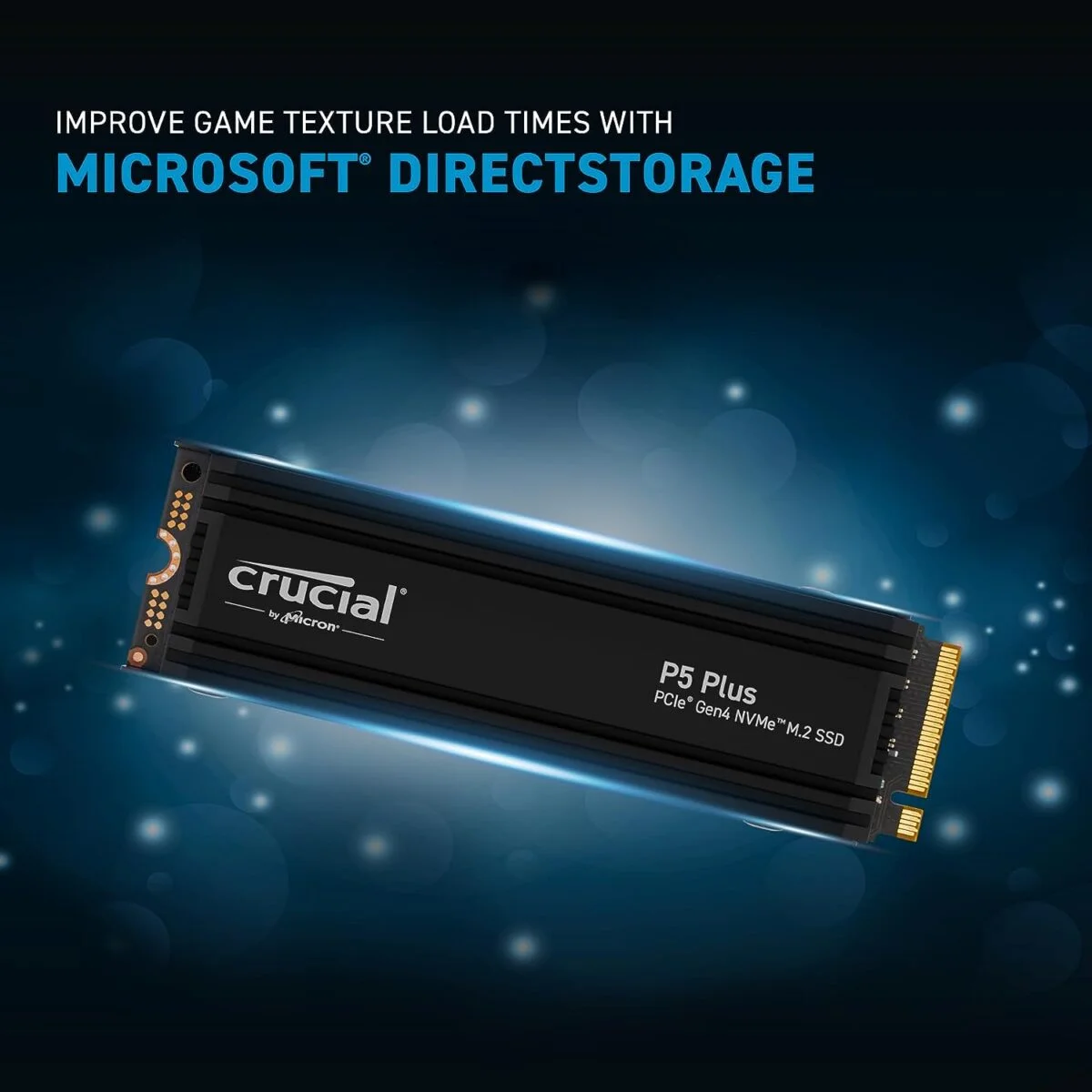 Amazon | Crucial SSD 500GB M.2 (2280) P310 NVMe PCIe Gen4