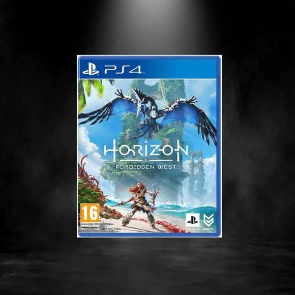 Horizon Forbidden West PS4 & PS5