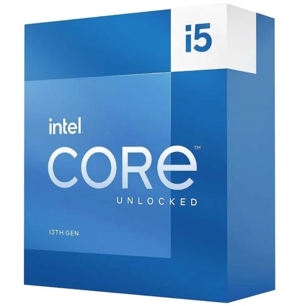 Intel Core i5-13600K Desktop Processor