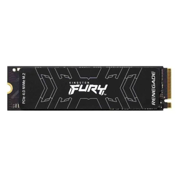Kingston FURY Renegade 1TB PCIe Gen 4.0 NVMe M.2 Internal Gaming SSD | Up to 7300 MB/s