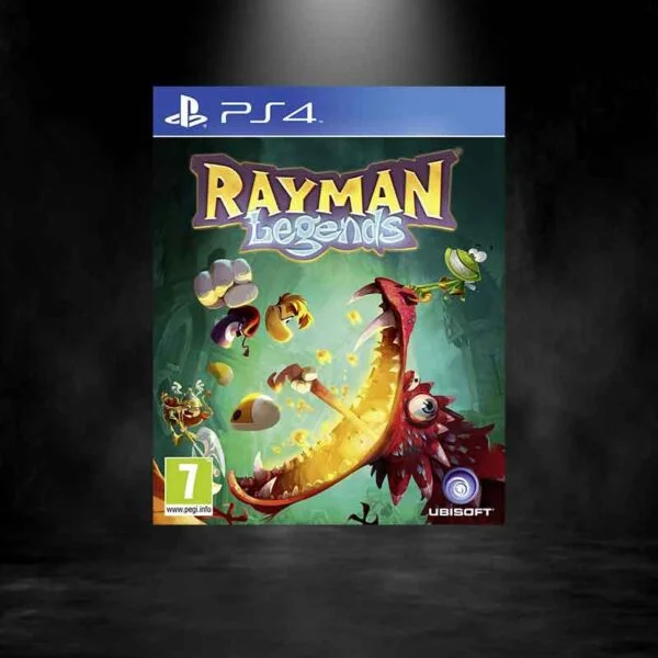 Rayman Legends ps4